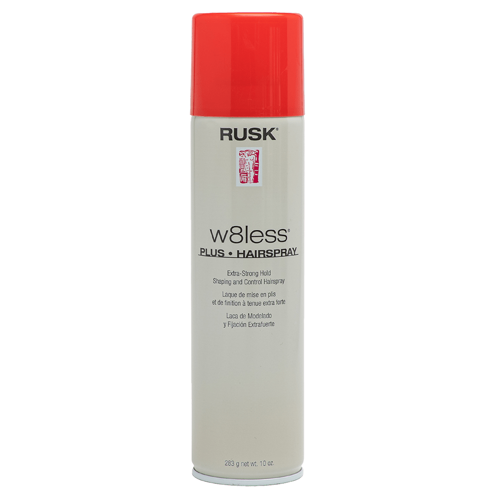Спрей за оформяне на коса с екстра силна фиксация 283 г - RUSK