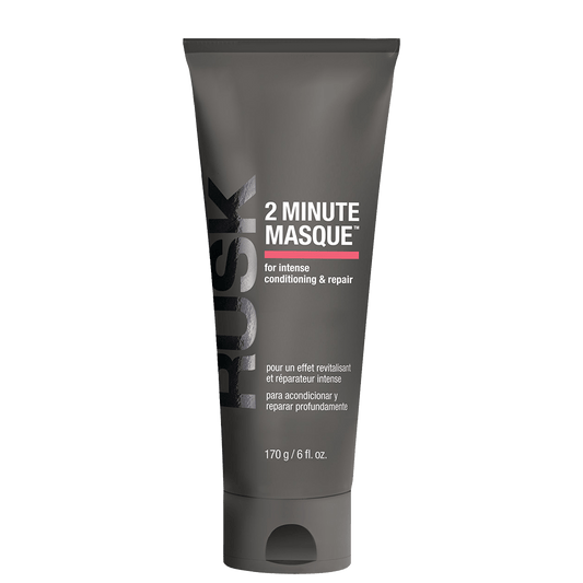 2 - минутна интензивна маска за тотално възстановяване на косата 170 г - RUSK