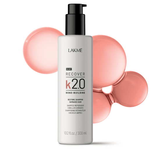 Шампоан с биомиметични пептиди за молекулярно възстановяване 300 мл - LAKME