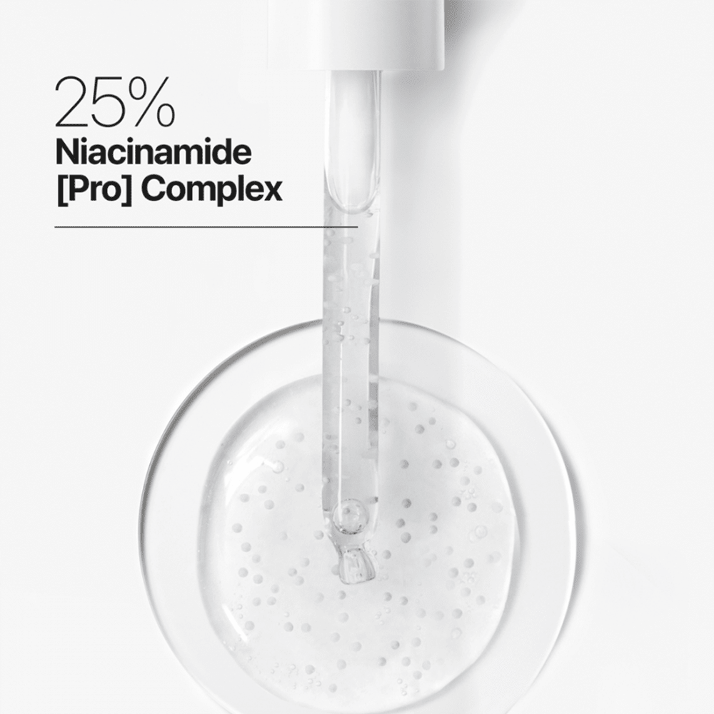 Серум за лице с 25% ниацинамид [Про] комплекс против пигментни петна 30 мл - laCabine