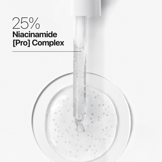 Серум за лице с 25% ниацинамид [Про] комплекс против пигментни петна 30 мл - laCabine