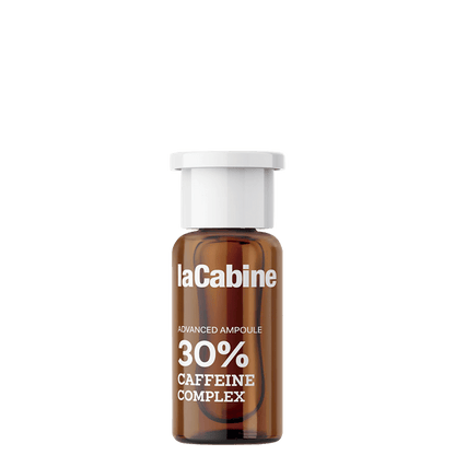Шок ампула за околоочен контур 30% кофеин комплекс 2 мл - laCabine