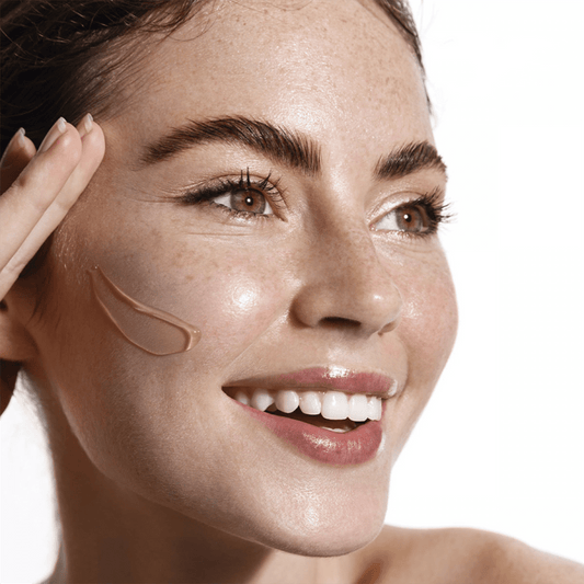 Флуид - гел за лице слънцезащита SPF30 и витамин С 30 мл - laCabine