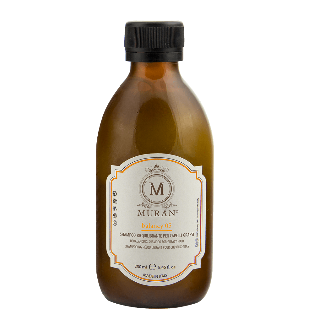 Шампоан против бързо омазняване Muran Balancy 05 Rebalancing Shampoo For Greasy Hair 250 мл - Muran