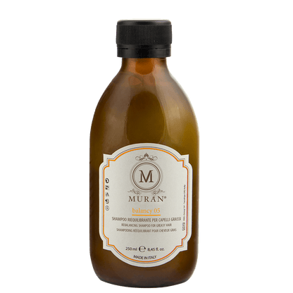 Шампоан против бързо омазняване Muran Balancy 05 Rebalancing Shampoo For Greasy Hair 250 мл - Muran