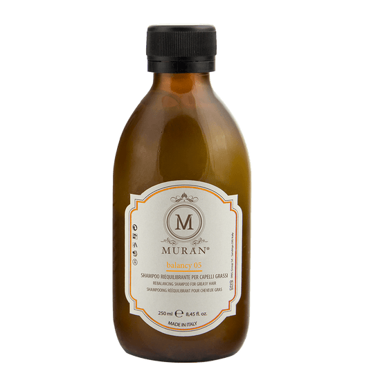Шампоан против бързо омазняване Muran Balancy 05 Rebalancing Shampoo For Greasy Hair 250 мл - Muran