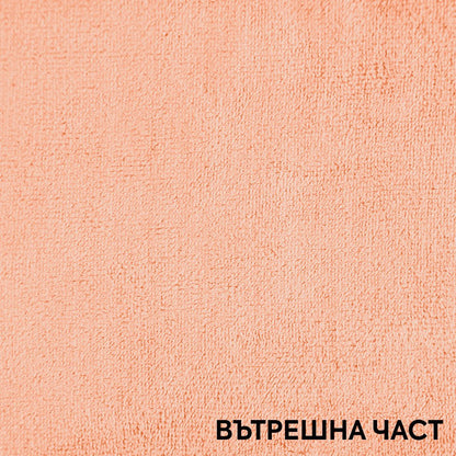 Кърпа за коса от полиестер и микрофибър - Touch Treat