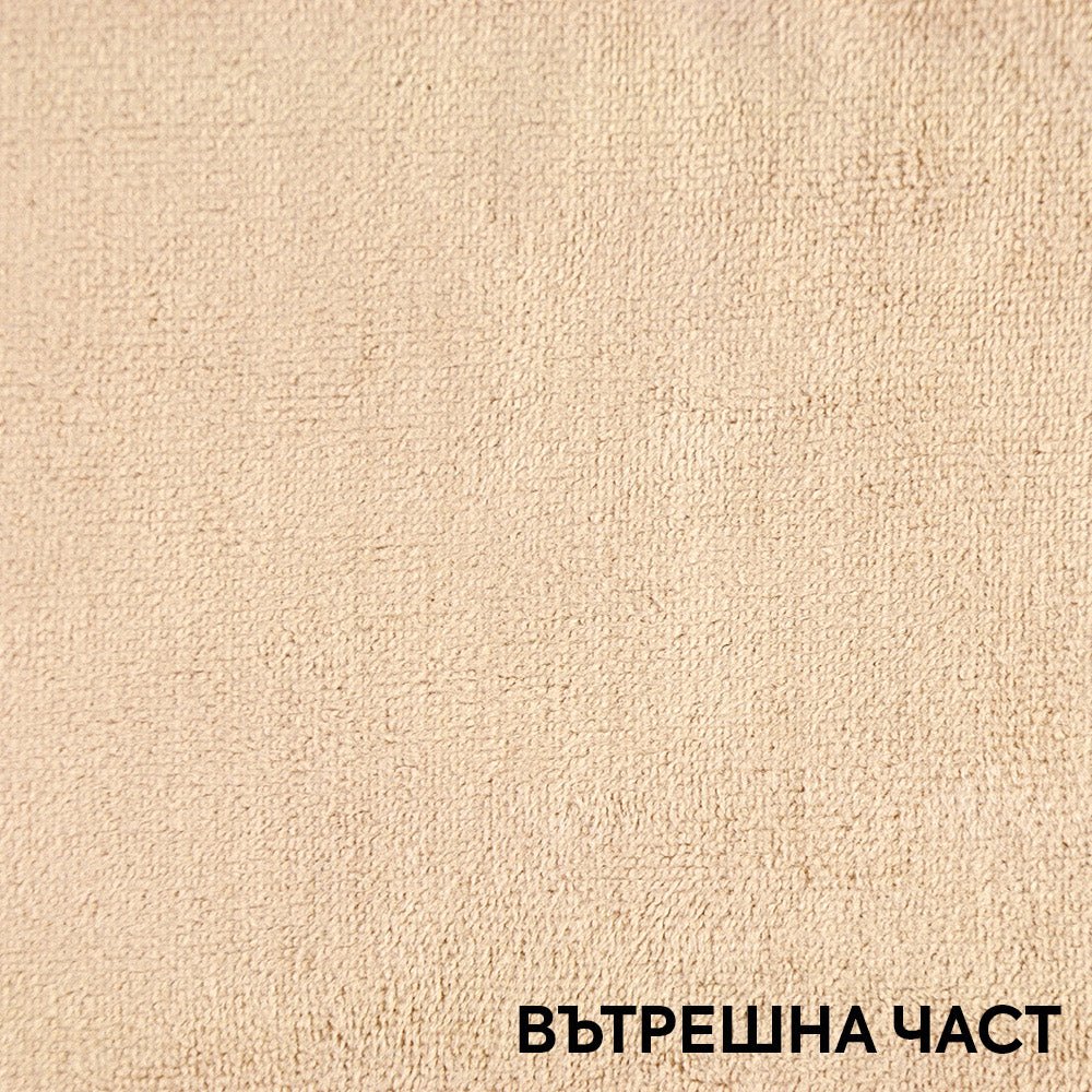 Кърпа за коса от вискоза и микрофибър - Touch Treat