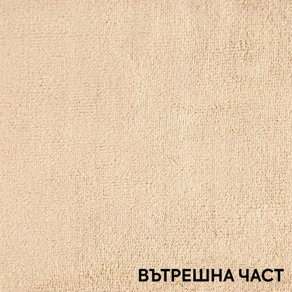 Кърпа за коса от вискоза и микрофибър - Touch Treat