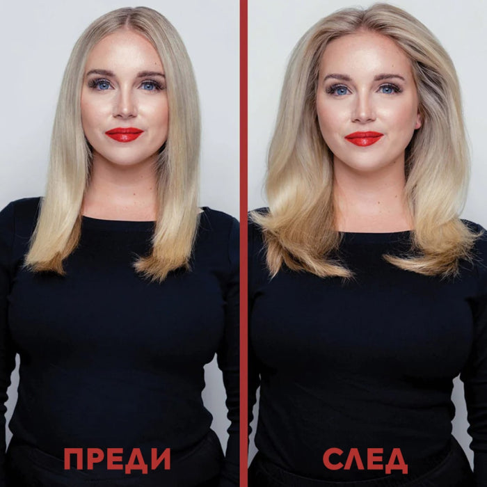 Балсам за обем и защита на цвета 250 мл